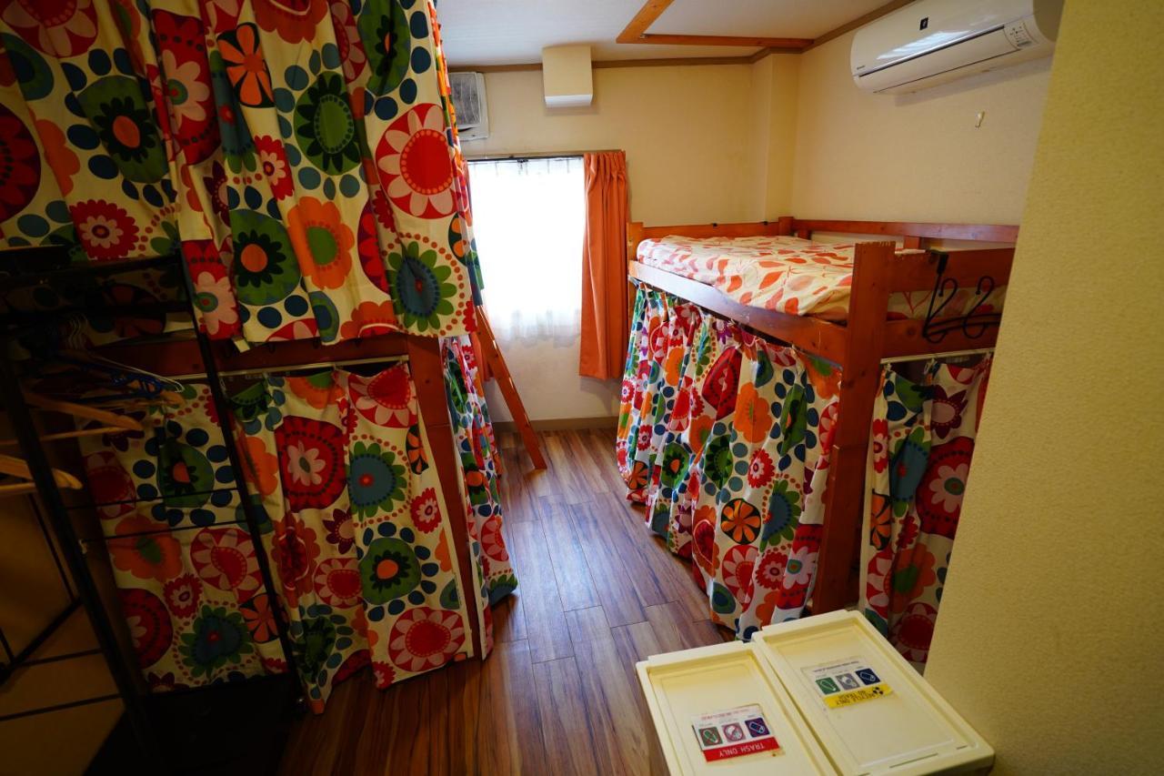 Deer Namba Hostel *
