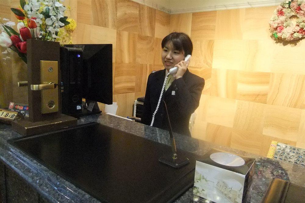 Step Shin-osaka Higashiguchi Hotel