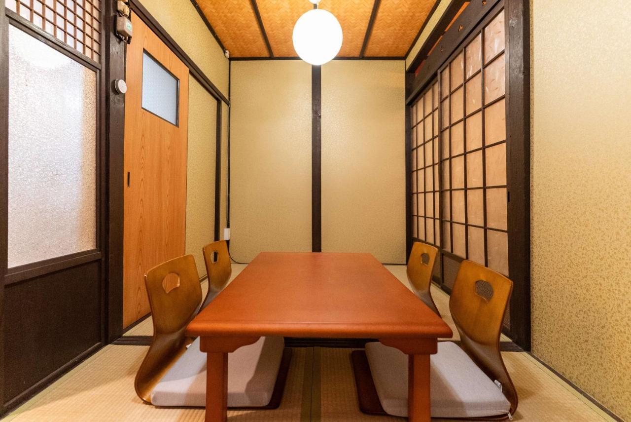 Villa Miyu Ryokudani: Designer Zen Space With Game *