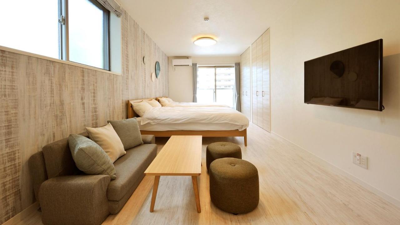 Rakutenstay X Shamaison Dekijima - 107 * Osaka