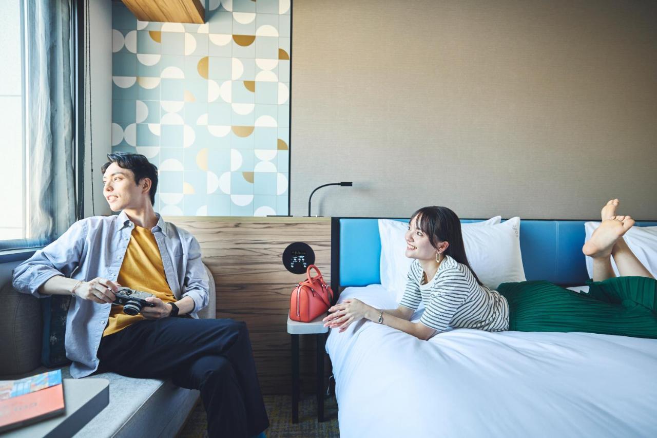 Hotel Express Centre- Midosuji By Ihg