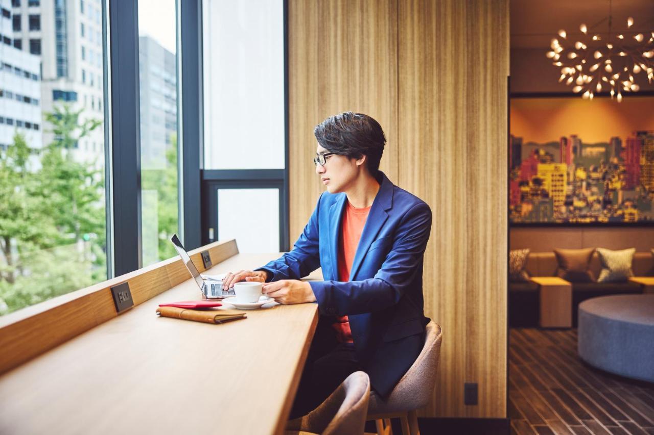 Hotel Express Centre- Midosuji By Ihg