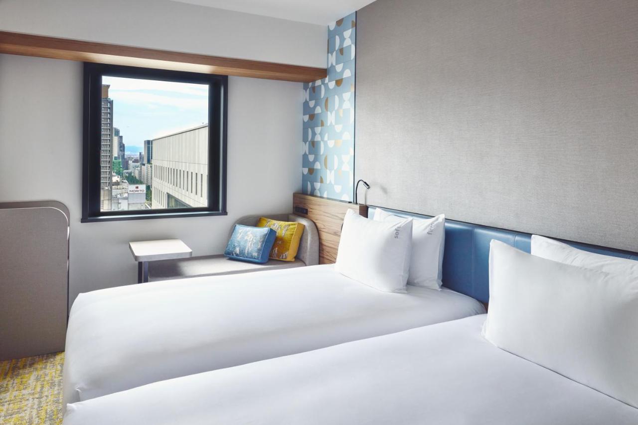 Hotel Express Centre- Midosuji By Ihg Osaka