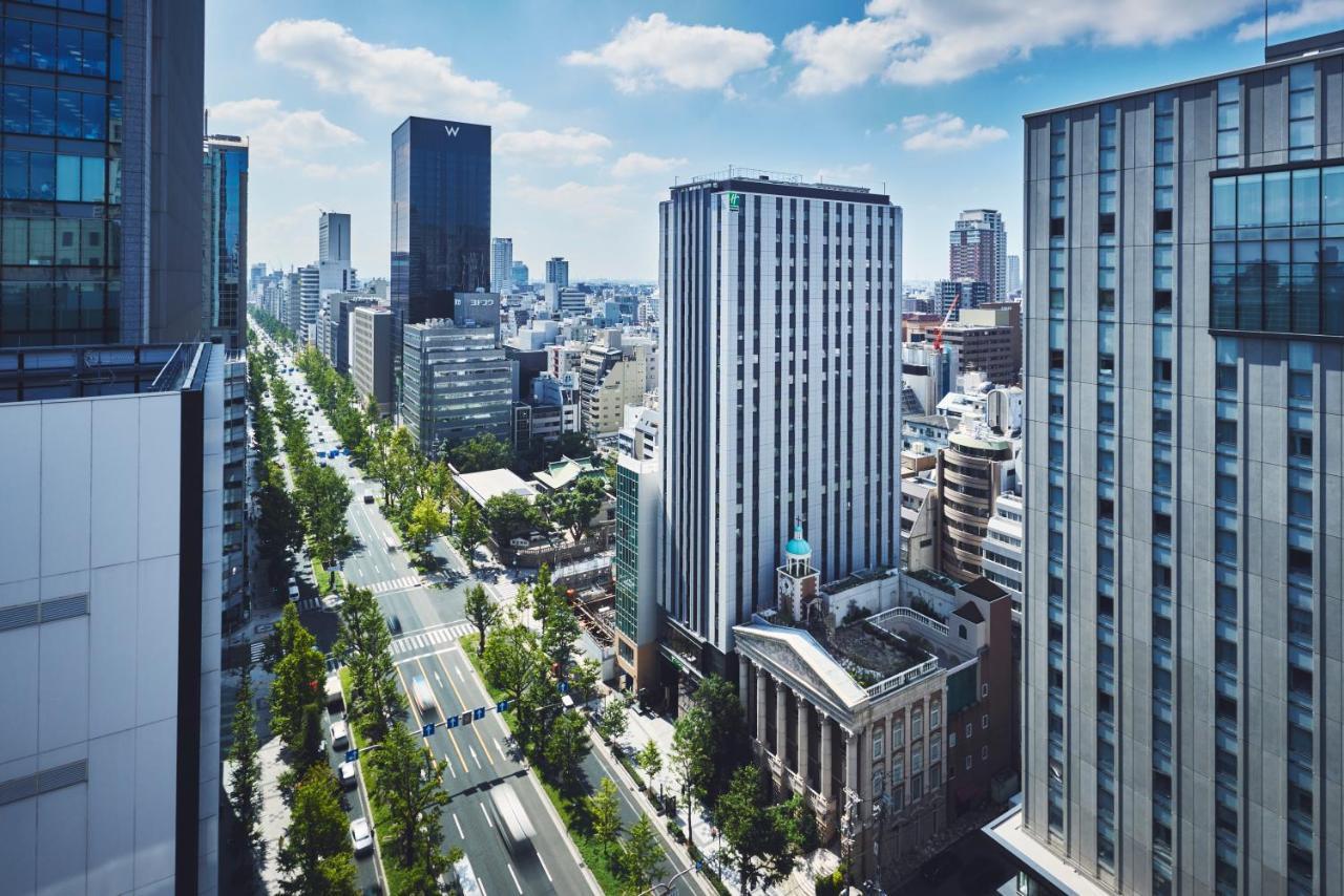 Hotel Express Centre- Midosuji By Ihg 4*