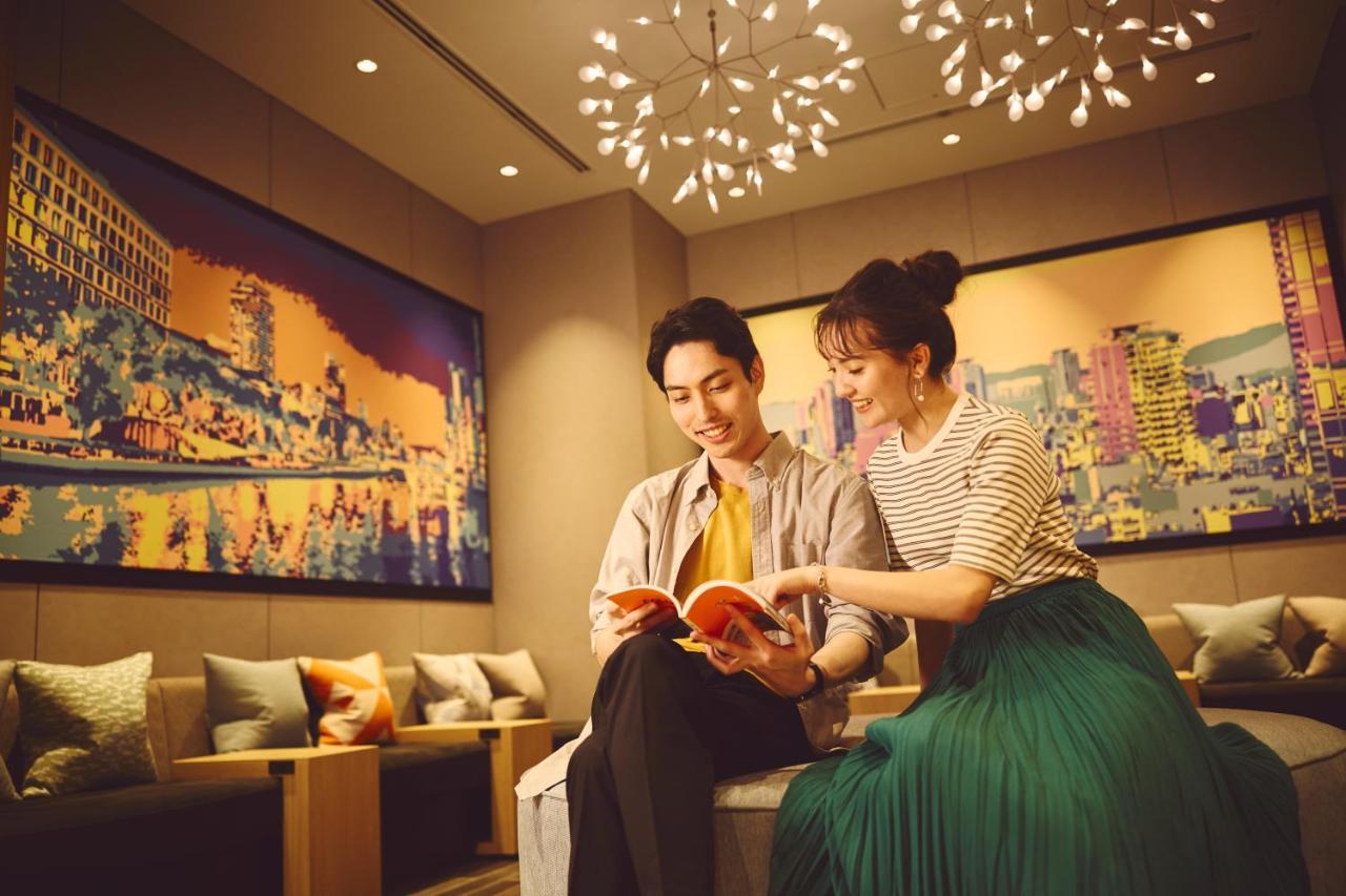 Hotel Express Centre- Midosuji By Ihg Osaka
