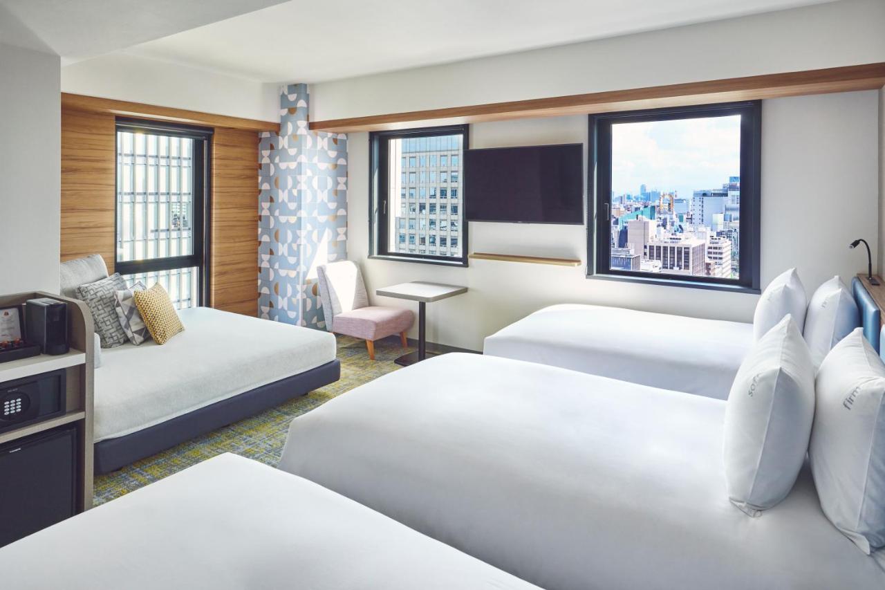 Express Centre- Midosuji By Ihg 4* Osaka