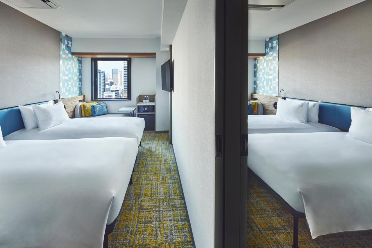 Hotel Express Centre- Midosuji By Ihg