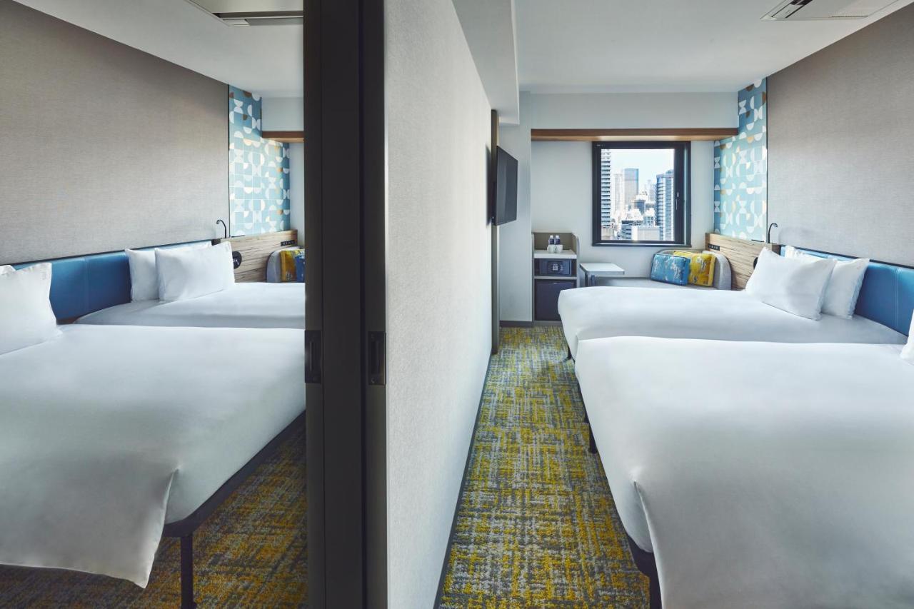 Hotel Express Centre- Midosuji By Ihg Osaka