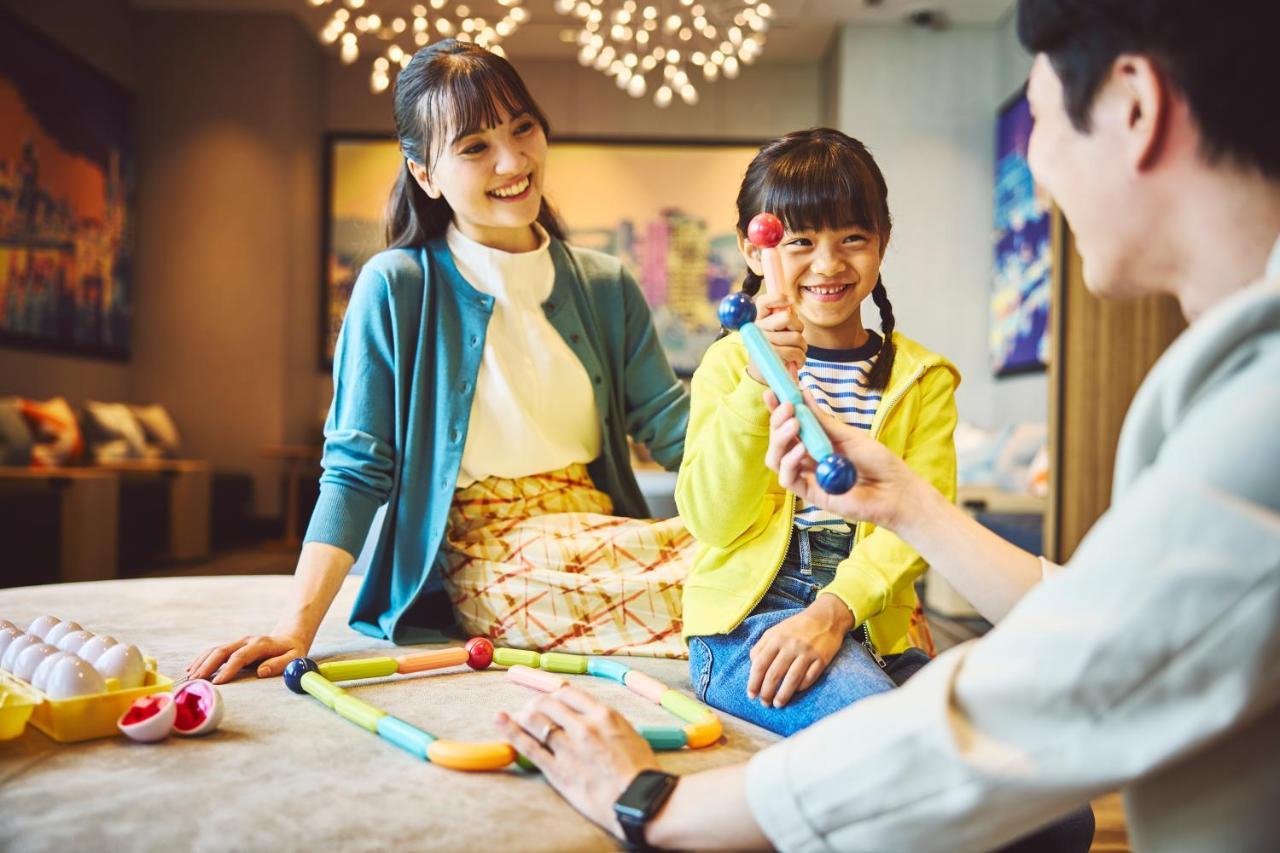 Hotel Express Centre- Midosuji By Ihg