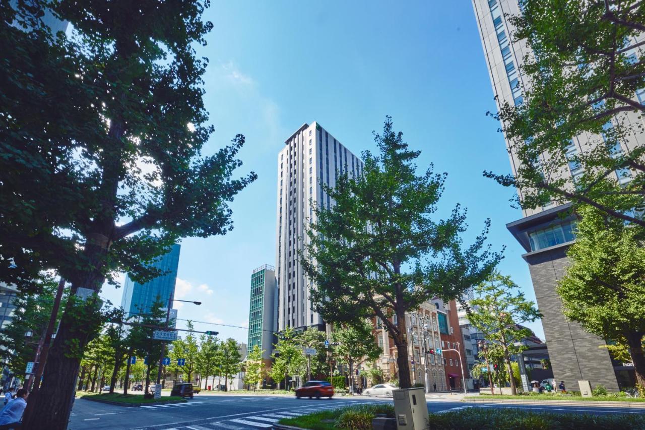 Hotel Express Centre- Midosuji By Ihg