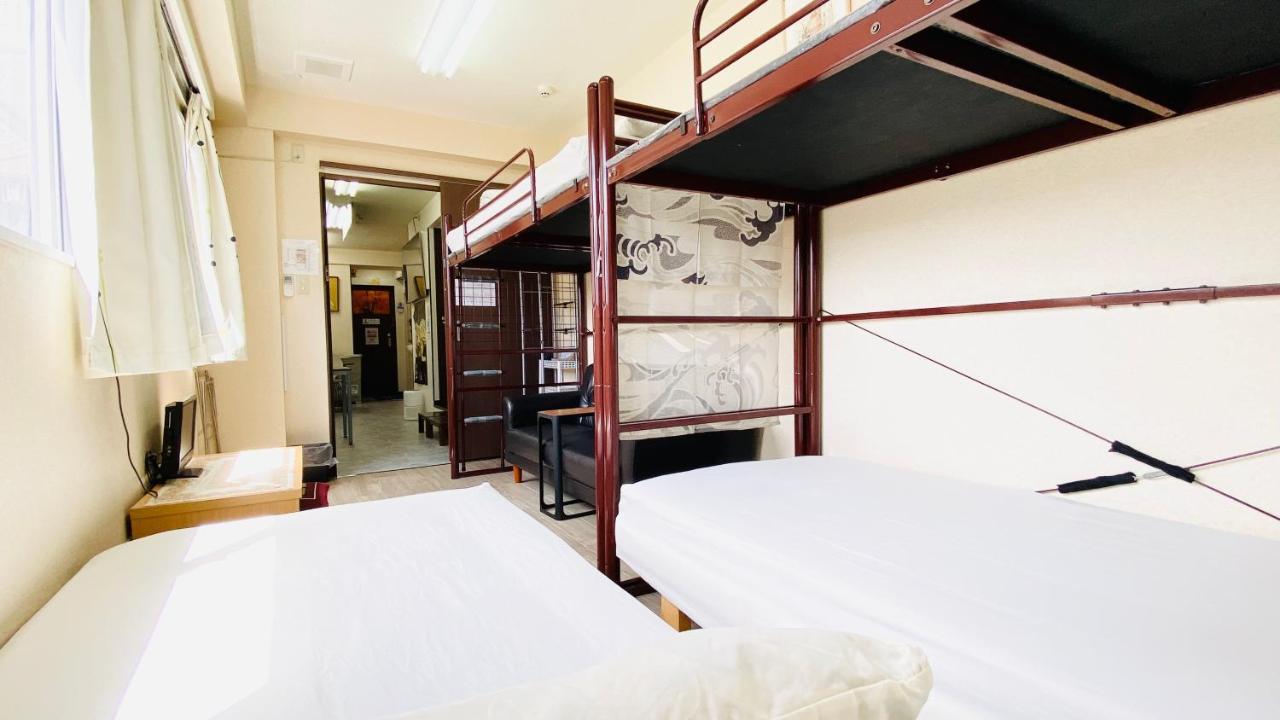 Hostel B's Five Osaka