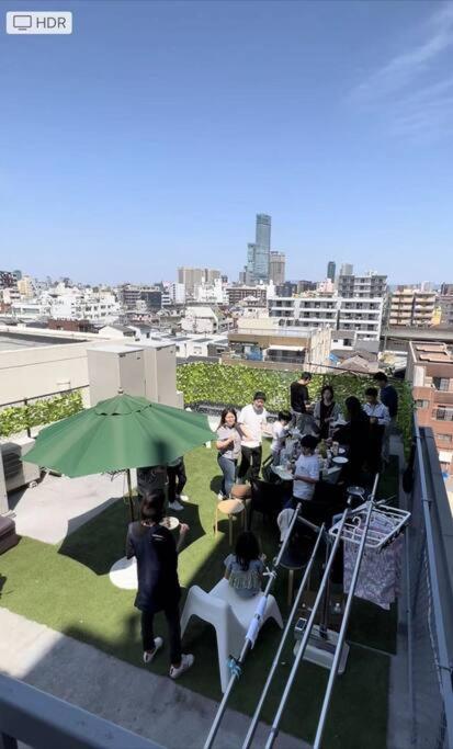 Apartment Namba South5o1abwififree *