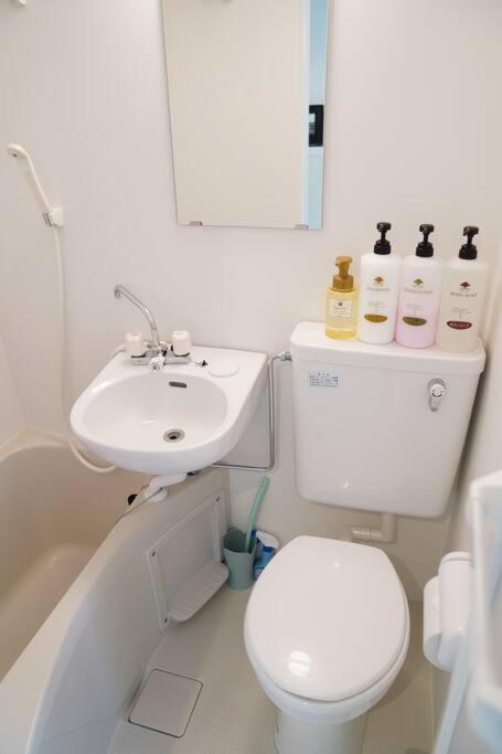 Namba South5o1abwififree Apartment