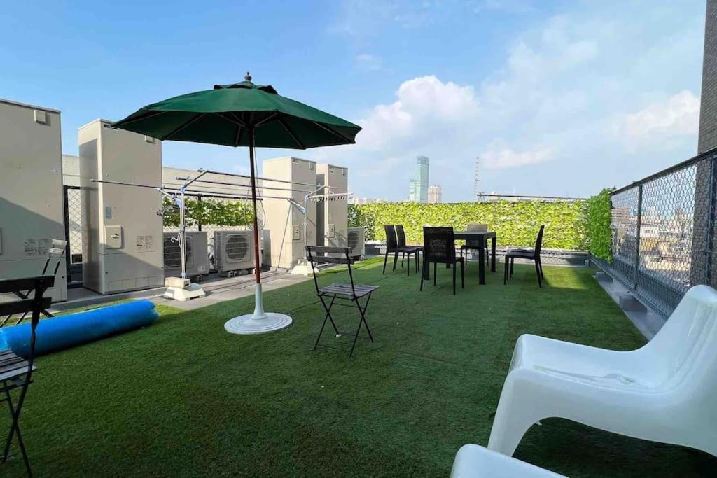 Namba South5o1abwififree Apartment Osaka