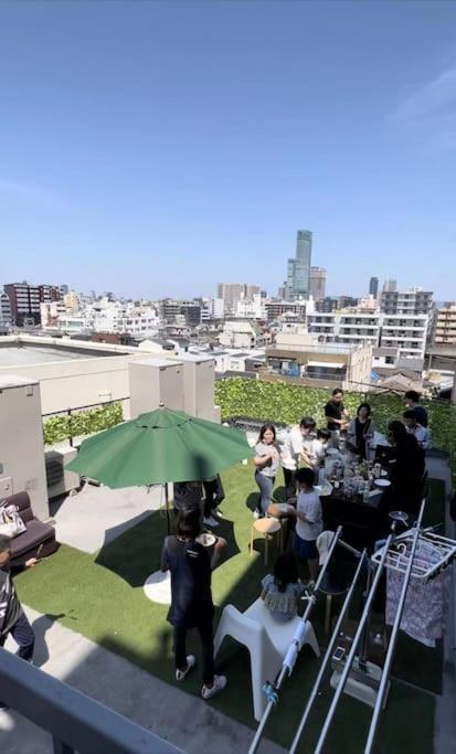 Apartment Namba South5o1abwififree Osaka
