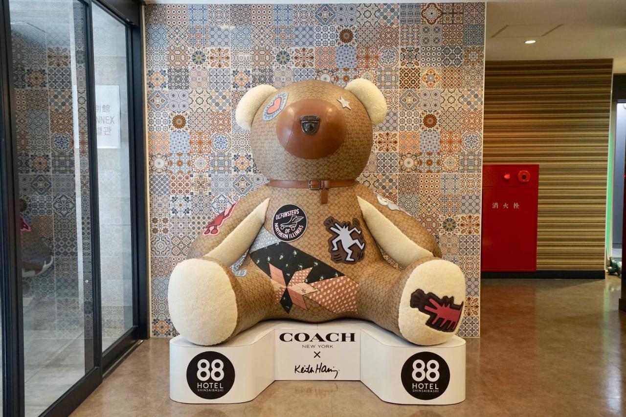 88 Shinsaibashi Hotel