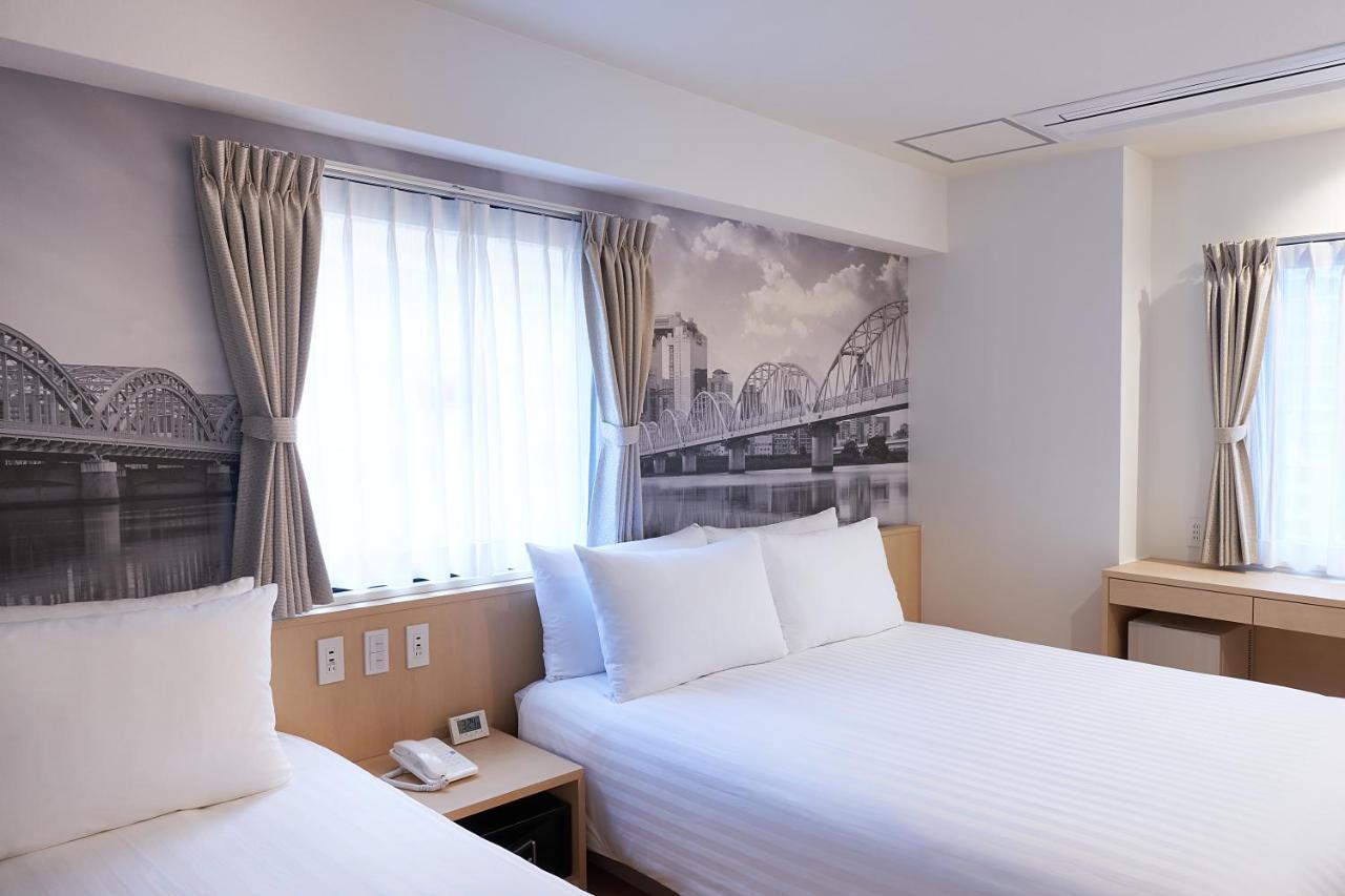 Travelodge Honmachi 3* Osaka