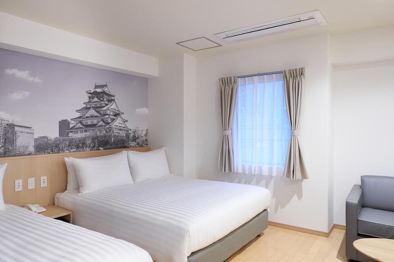 Travelodge Honmachi Hotel 3*
