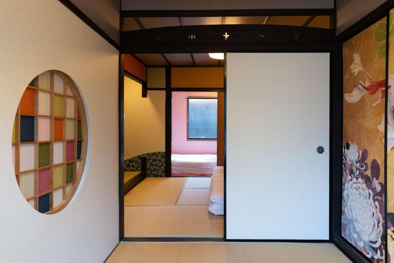 Villa Miyu Ryokudani: Designer Zen Space With Game *