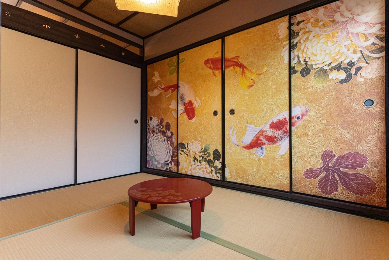 Villa Miyu Ryokudani: Designer Zen Space With Game *