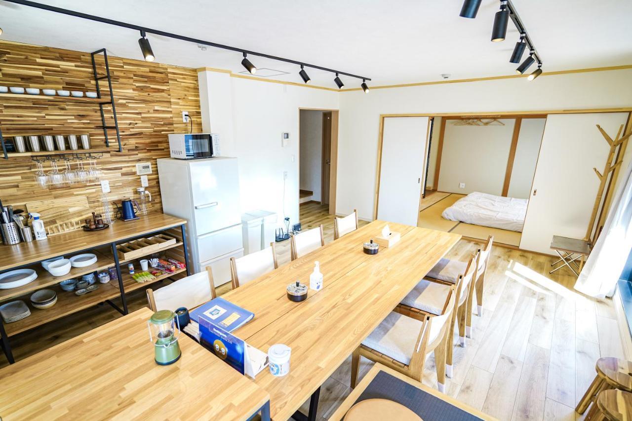 Shirakabanoyado - Minato Holiday home Osaka