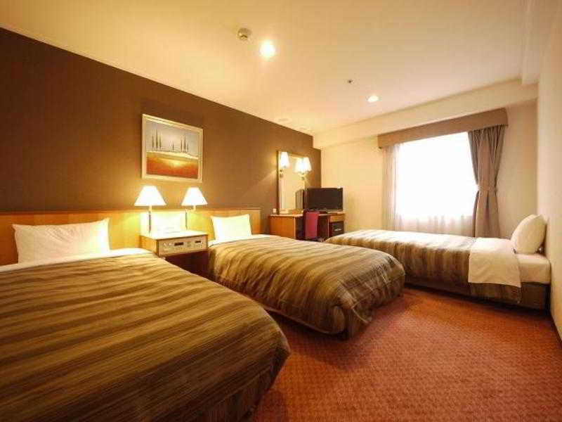Ark Shinsaibashi -route Hotels- Hotel 3*