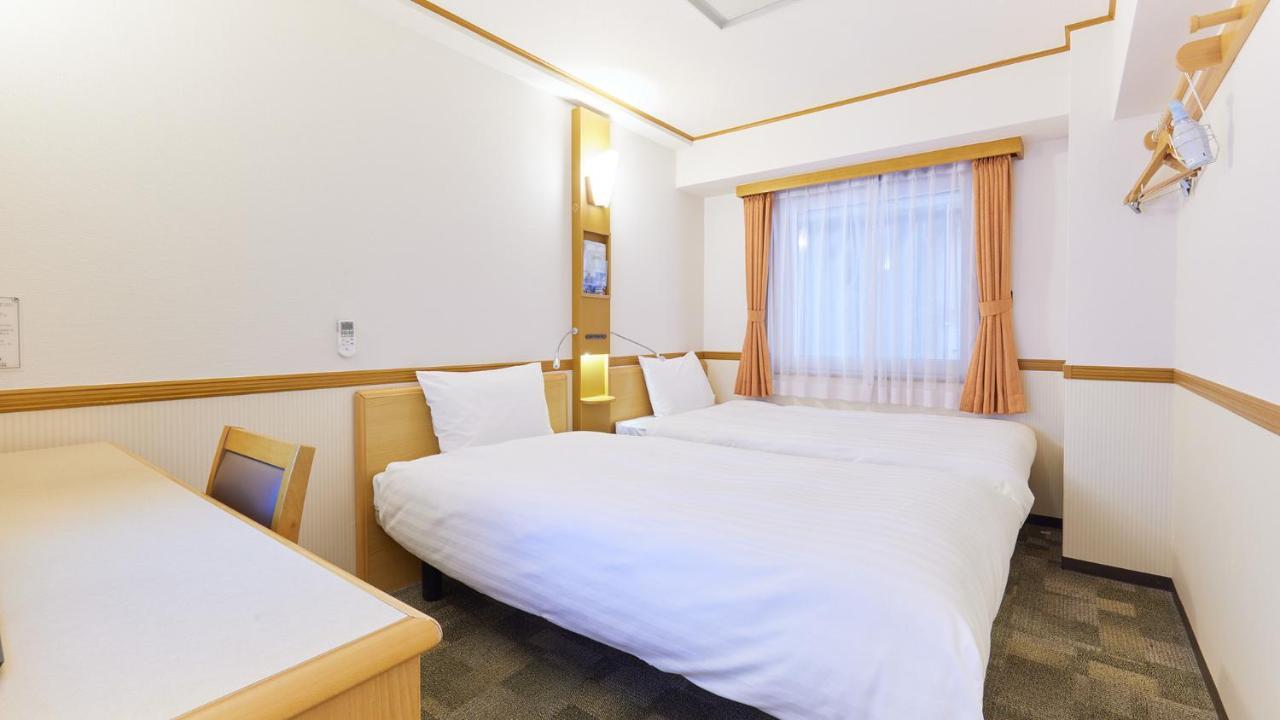 Toyoko Jr Noda Ekimae Hotel Osaka