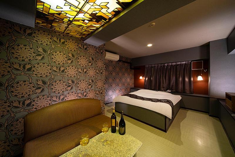 Namba Alpha (adults Only) Hotel do amor Osaka