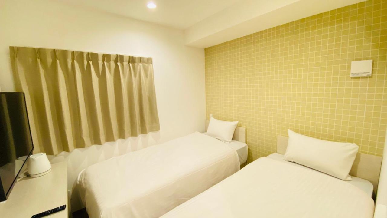 The One Shinimamiya Hotel 3*