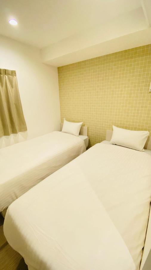 The One Shinimamiya Hotel