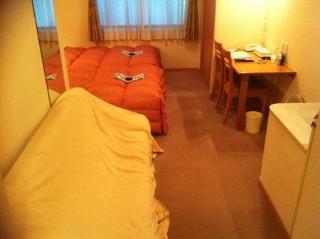 Le Botejour Nanba Economy hotel 2*