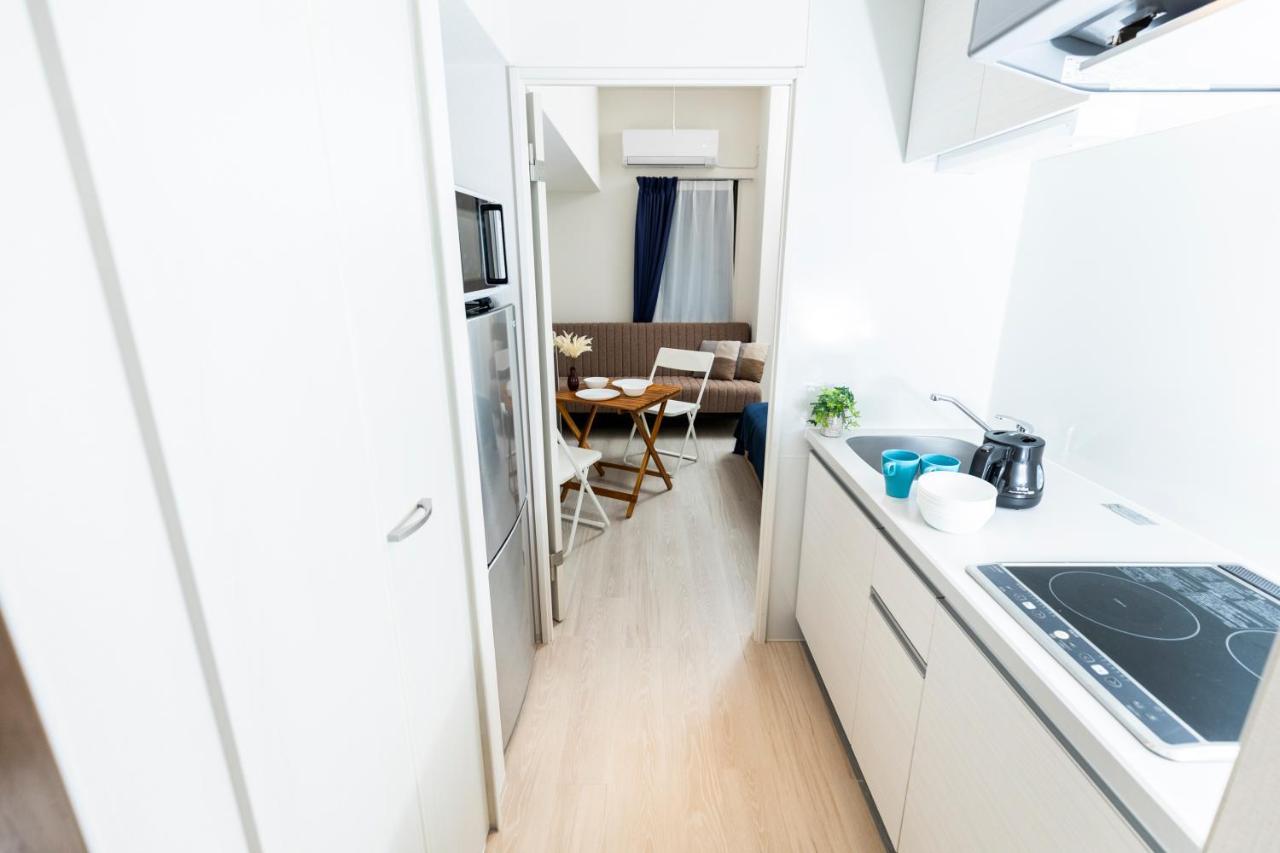 Minn Umeda East Aparthotel *