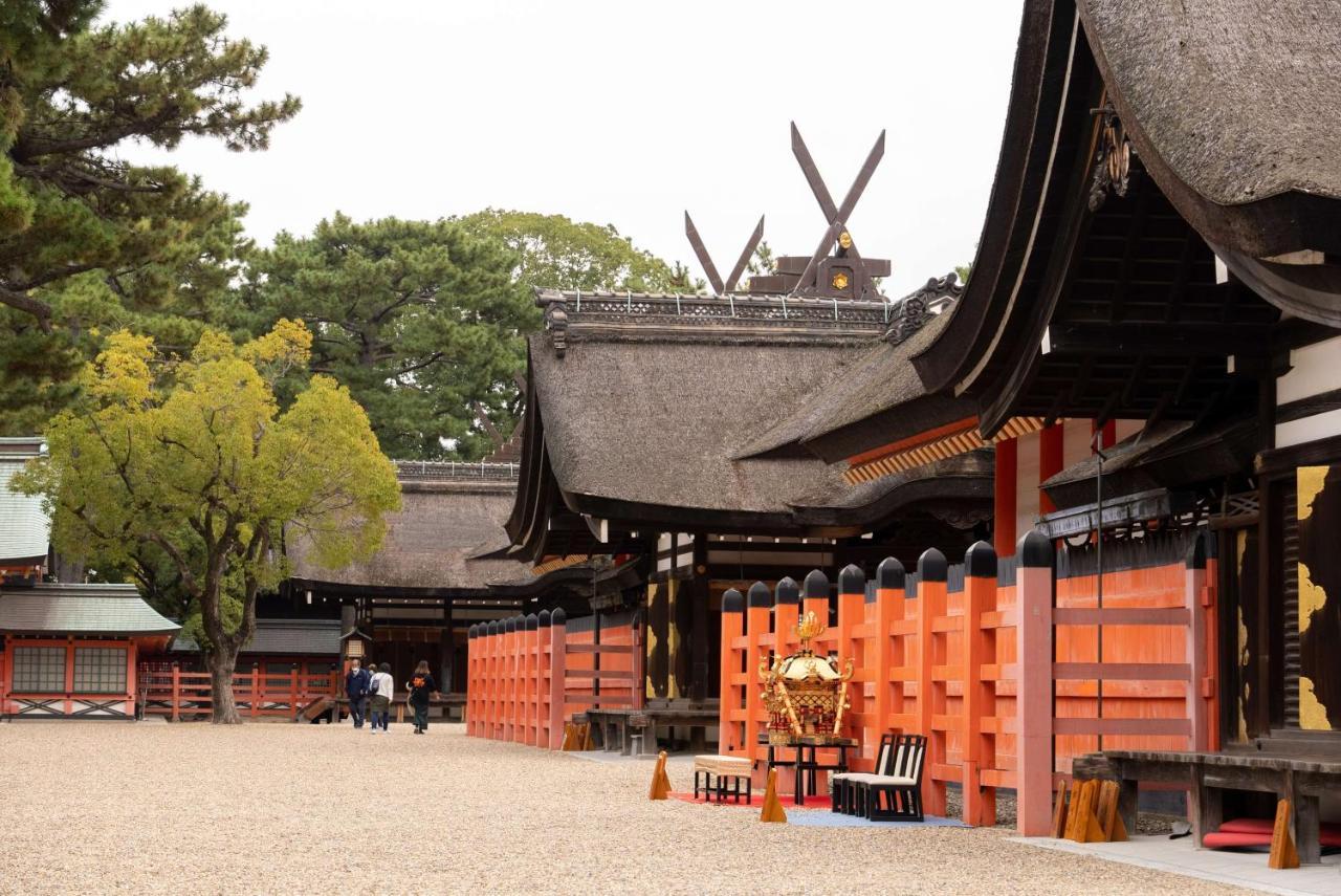 Villa Miyu Ryokudani: Designer Zen Space With Game *
