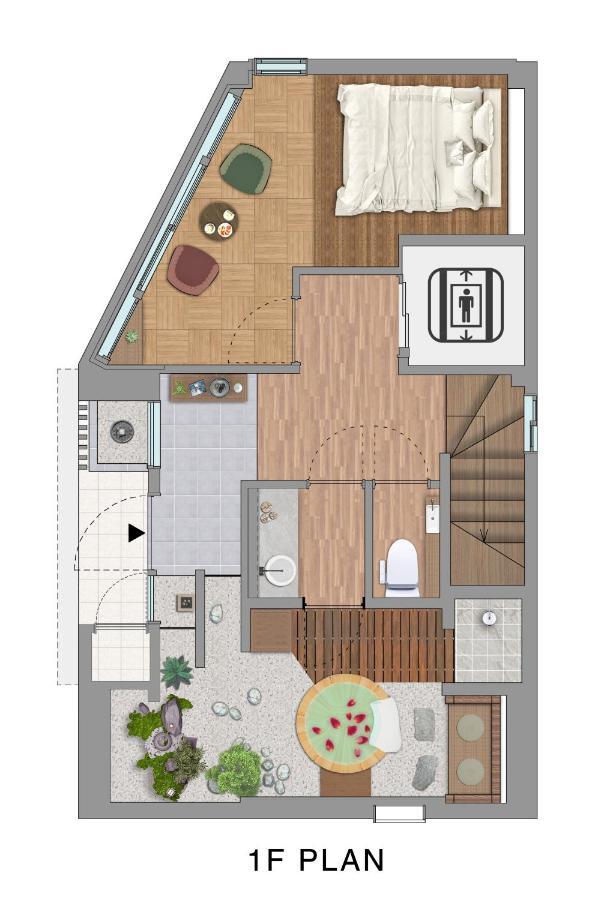 古今 天下茶屋 With A Private Parking Lot And A Half Open-air Bath And Direct To Kix Casa de férias *