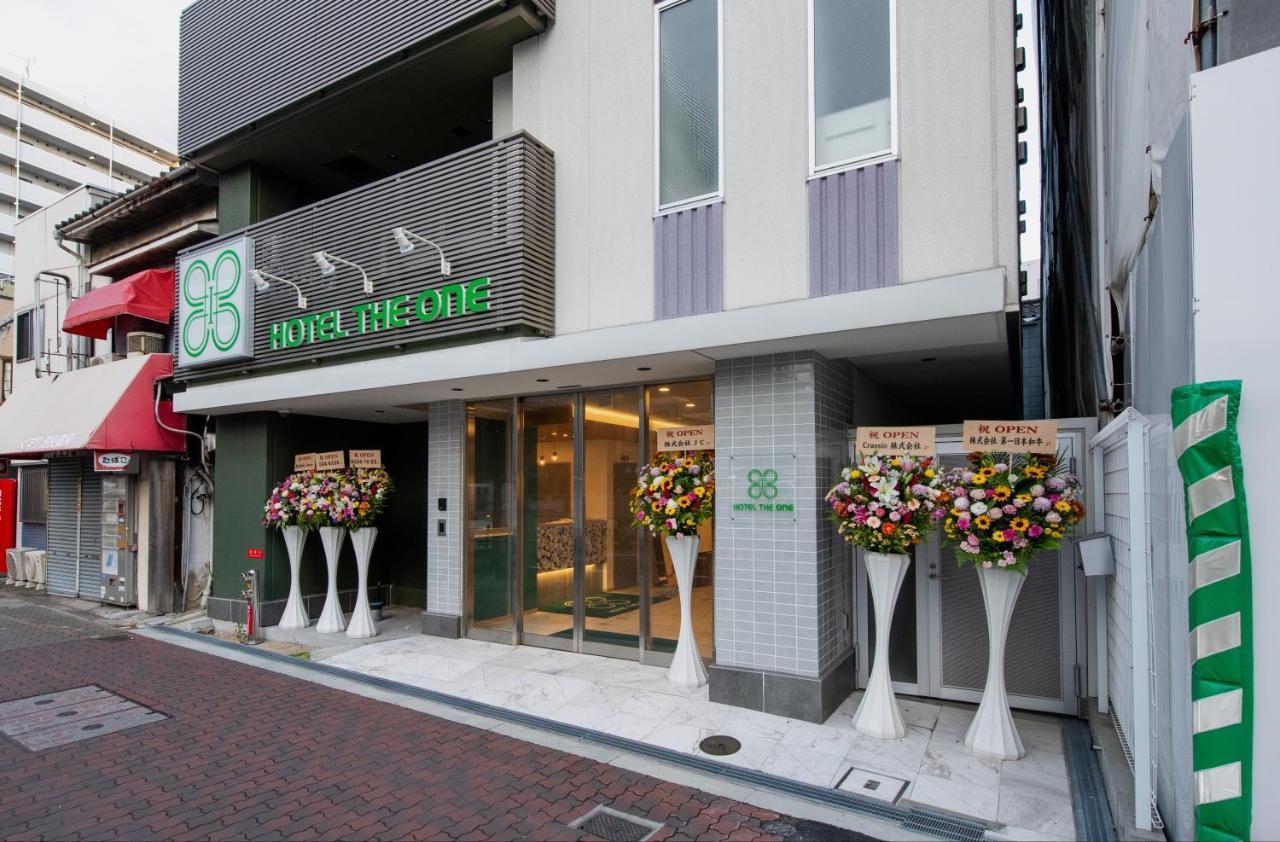 The One Shinimamiya Hotel Osaka