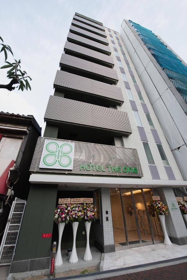 The One Shinimamiya Hotel