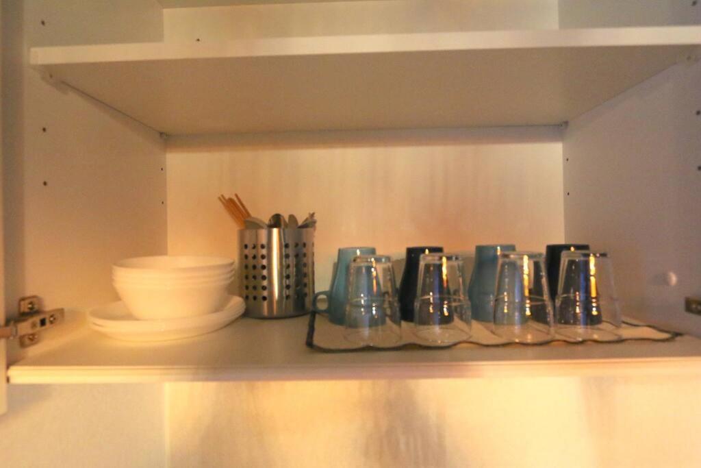 Eg62 Elizabeth Garden Apartamento Osaka