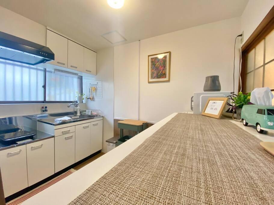 天下茶屋駅5分、専用庭付き平屋—kik Iハウス Holiday home Osaka