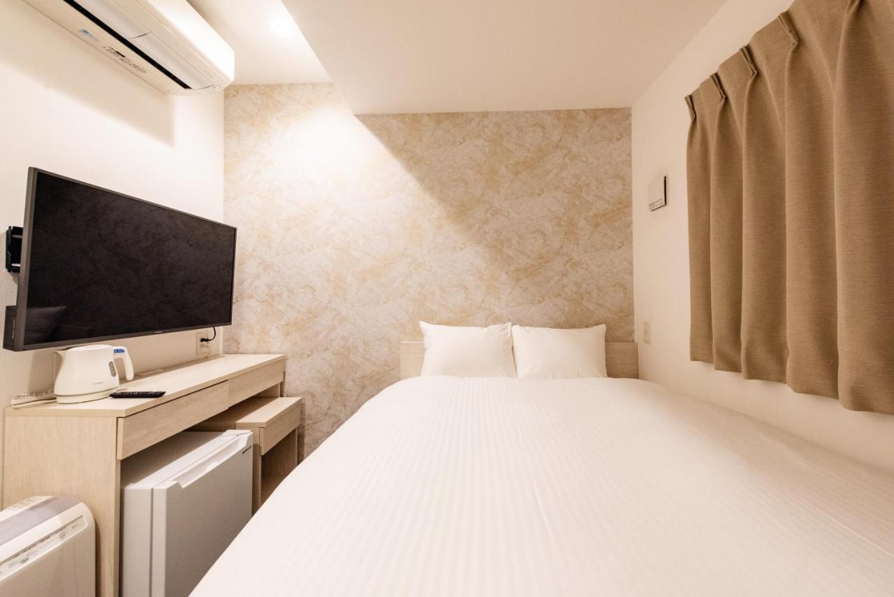 The One Shinimamiya Hotel