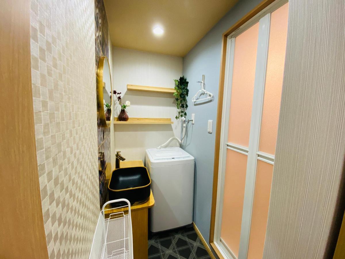 大阪難波東2室1厅可容纳6人交通便利 Holiday home Osaka