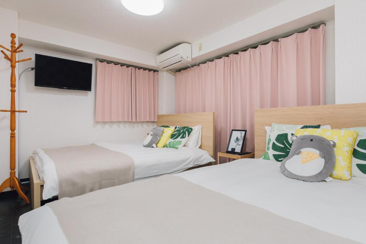 J Apartment Osaka