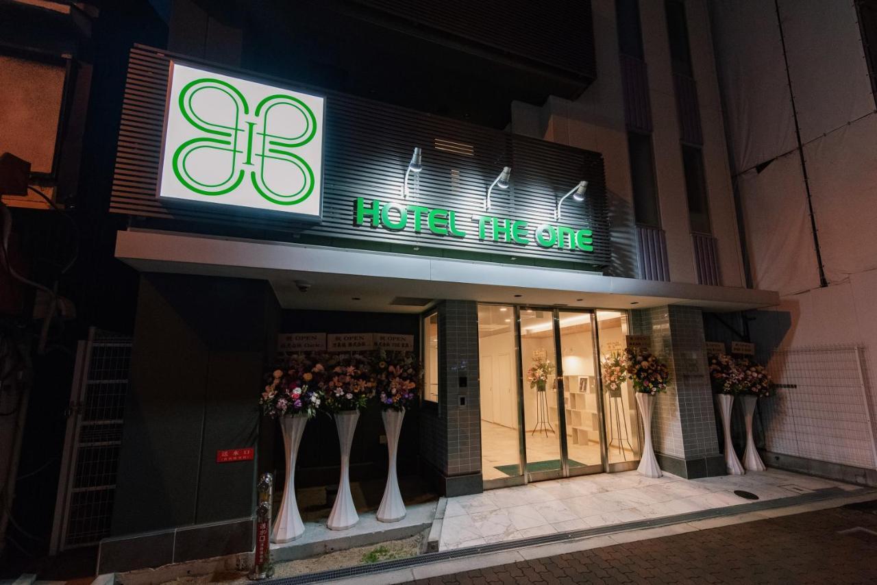 Hotel The One Shinimamiya Osaka