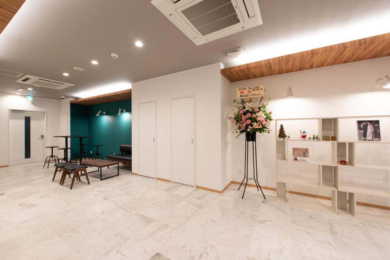 Hotel The One Shinimamiya Osaka
