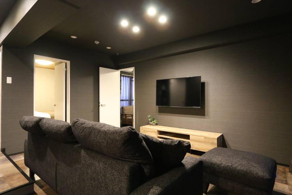 Apartamento Eg62 Elizabeth Garden Osaka