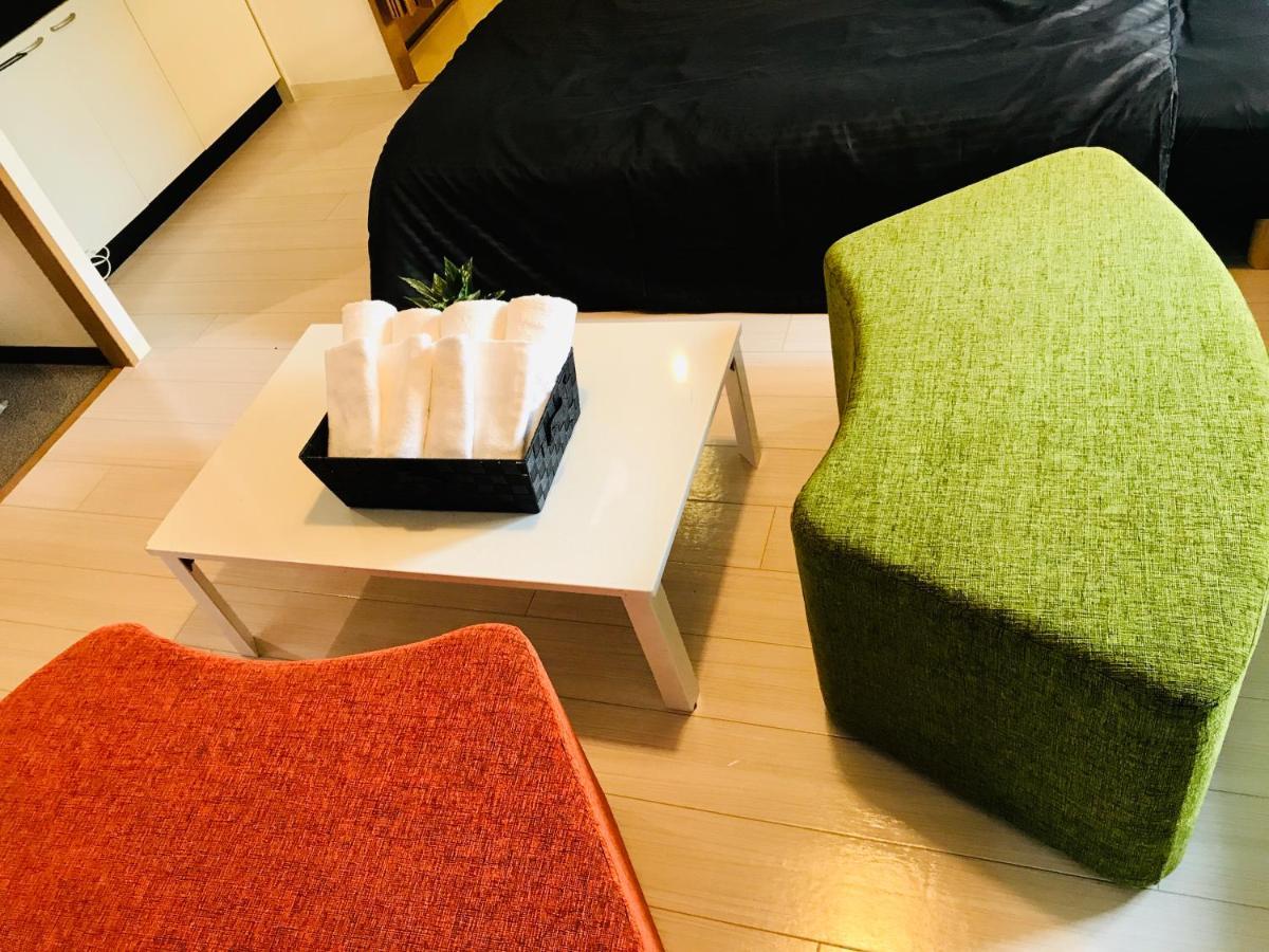 Goodstayhostel大国町ⅱ Apartment *