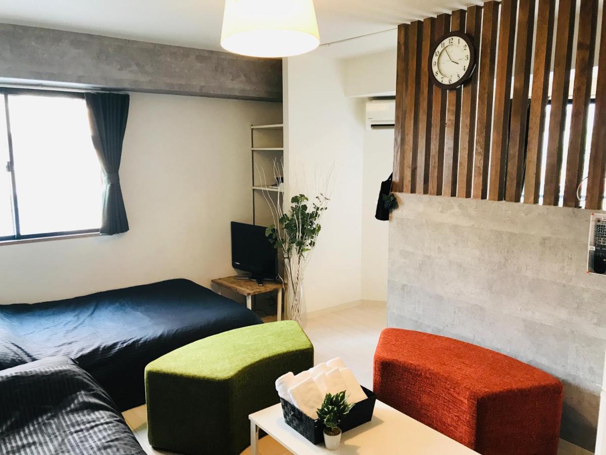 Apartment Goodstayhostel大国町ⅱ