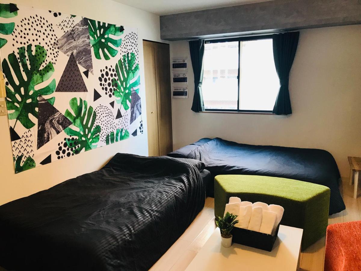 Goodstayhostel大国町ⅱ Apartment Osaka