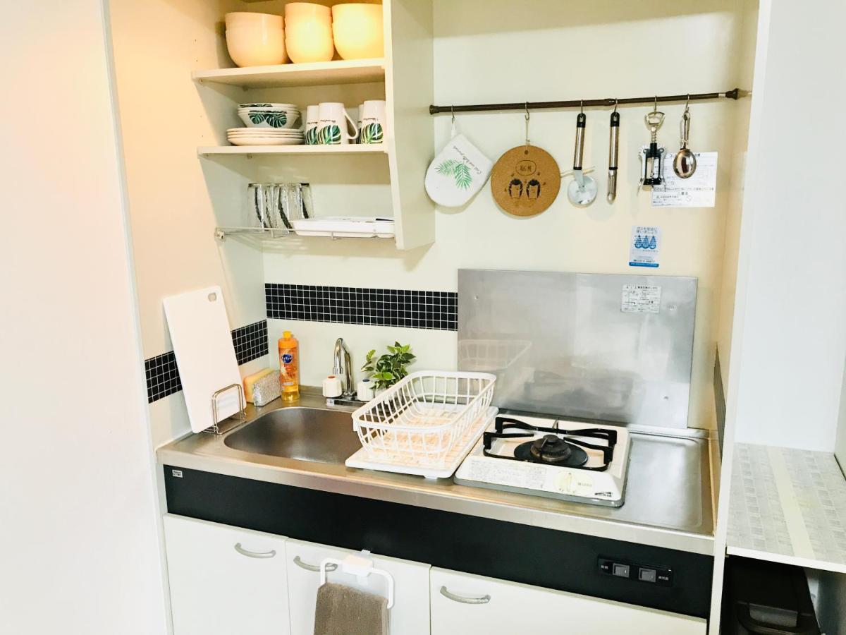 Apartment Goodstayhostel大国町ⅱ *