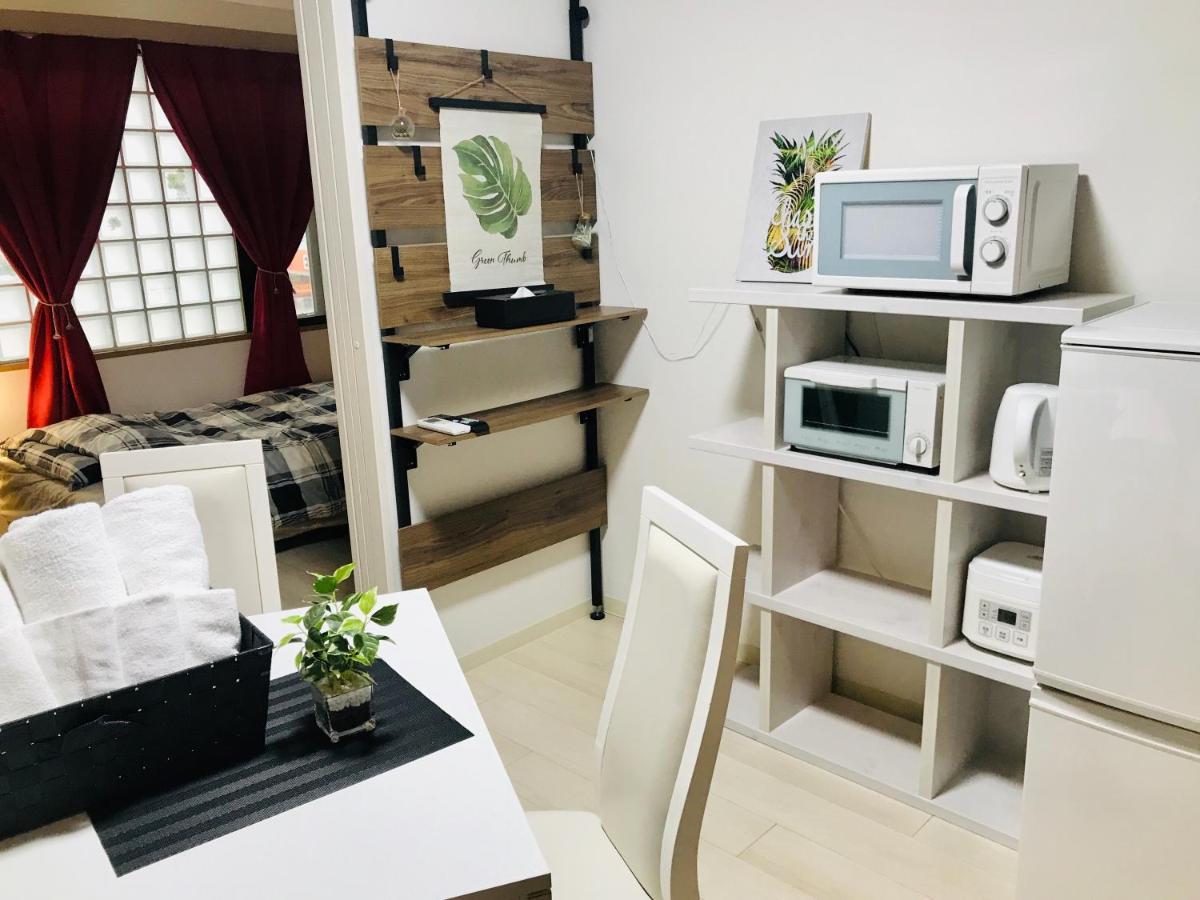 Apartment Goodstayhostel大国町ⅱ *