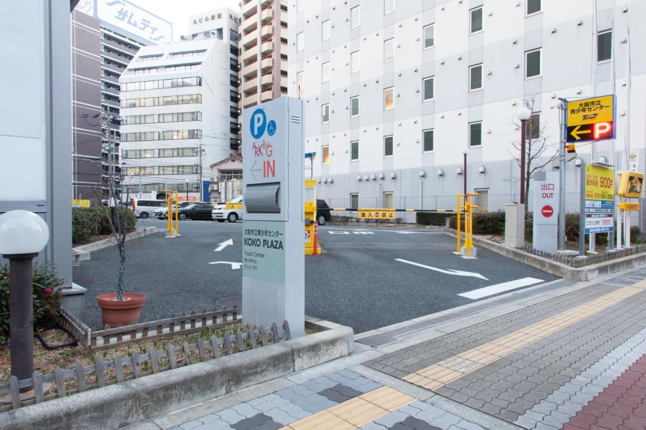 Hostel Shin-osaka Youth Osaka